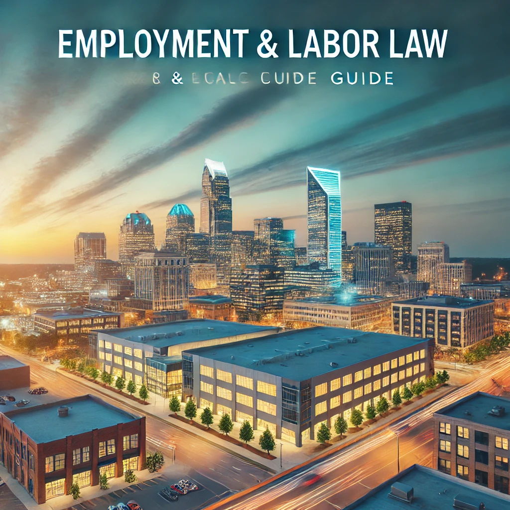 Employment & Labor Law Guide – South Carolina