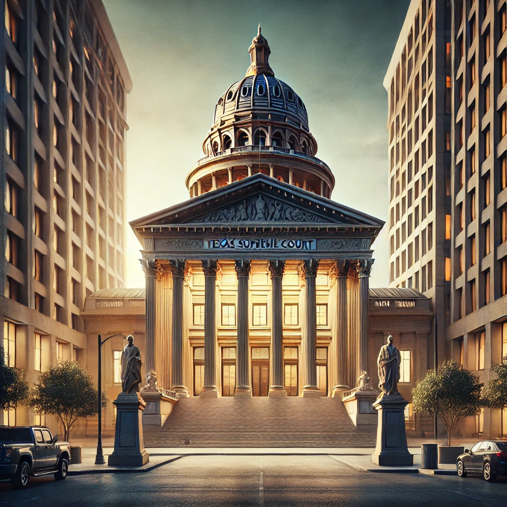 Advanced Texas Legal Guide + Templates