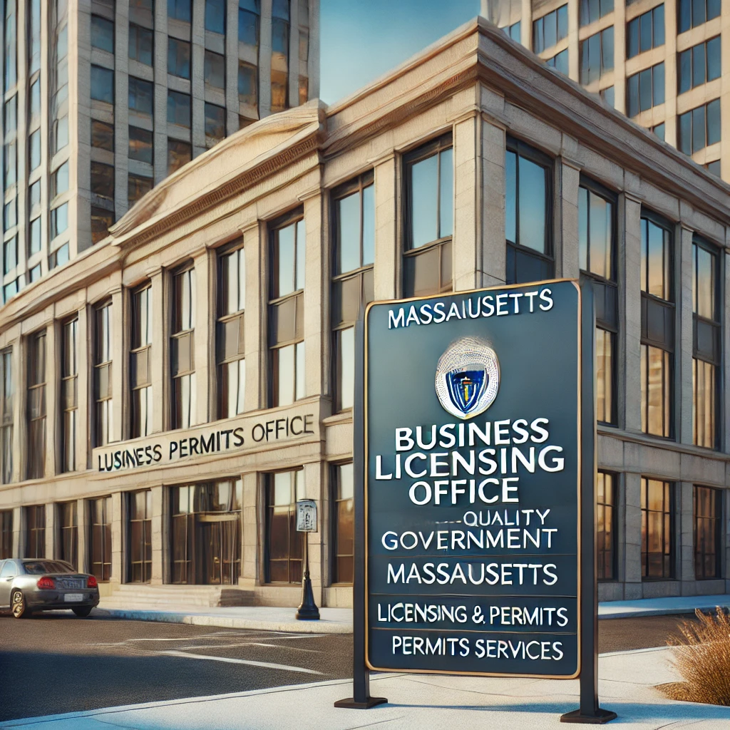 Massachusetts Business Licensing & Permits Guide
