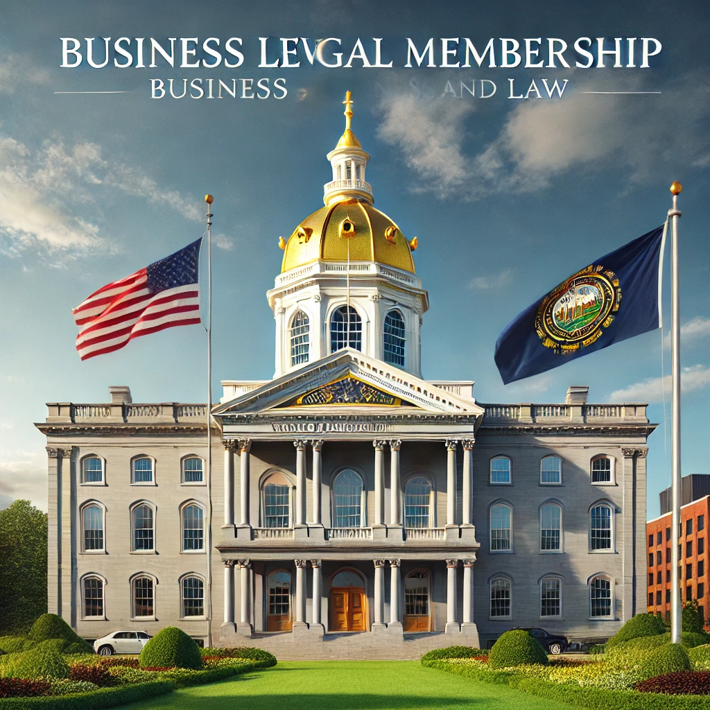 New Hampshire Business Legal Membership