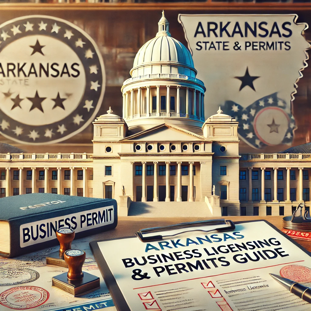 Arkansas Business Licensing & Permits Guide