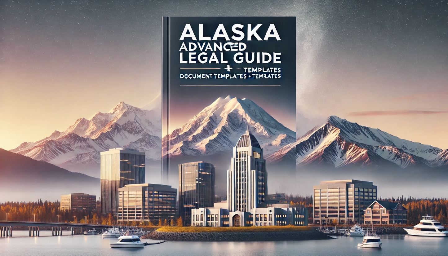 Alaska Advanced Legal Guide + Templates
