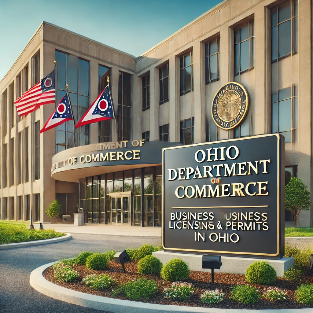 Ohio Business Licensing & Permits Guide