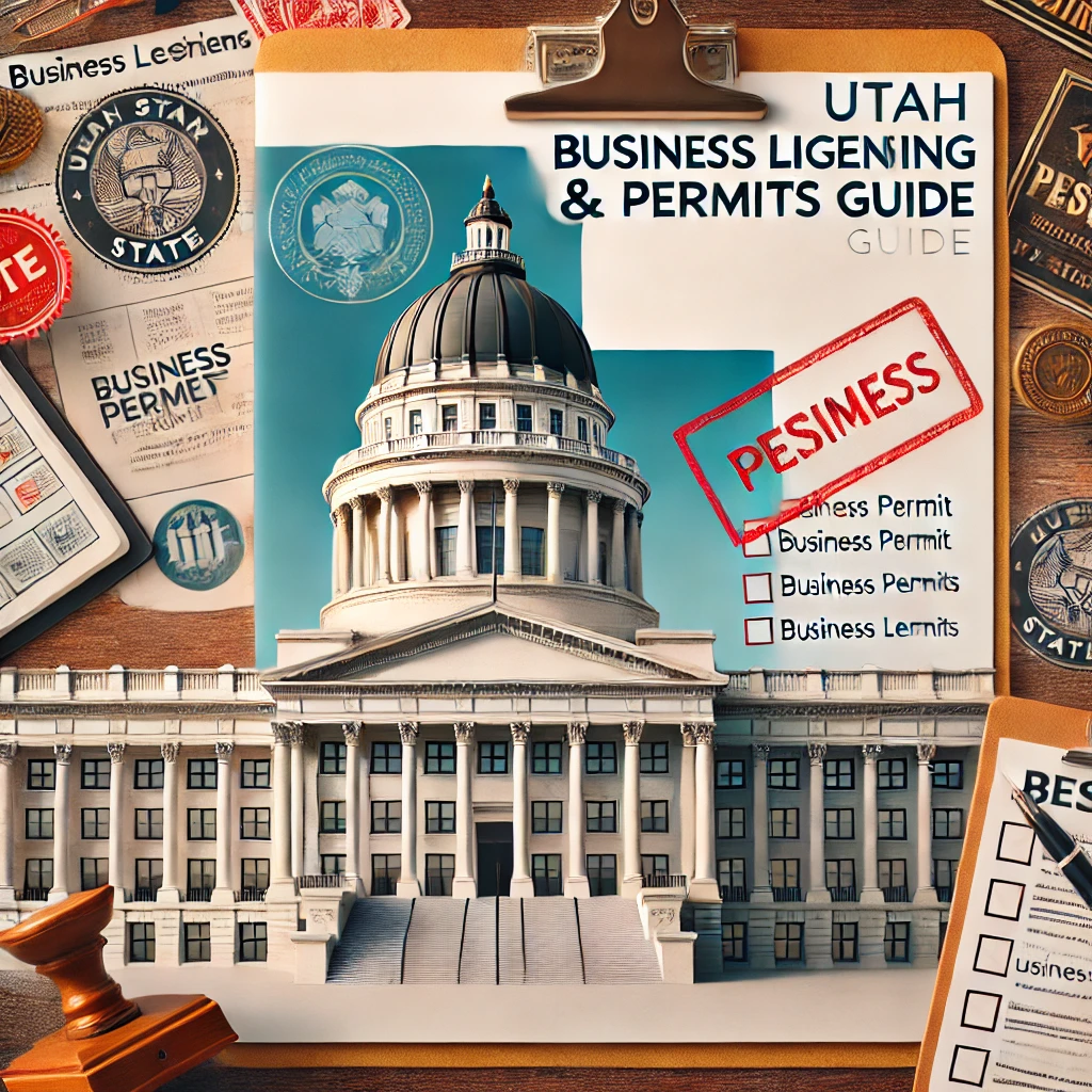 Business Licensing & Permits Guide – Utah