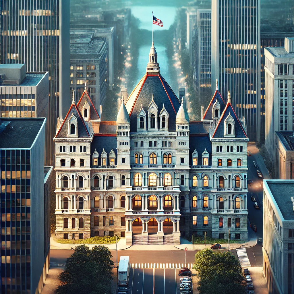 New York Business Tax & Compliance Guide