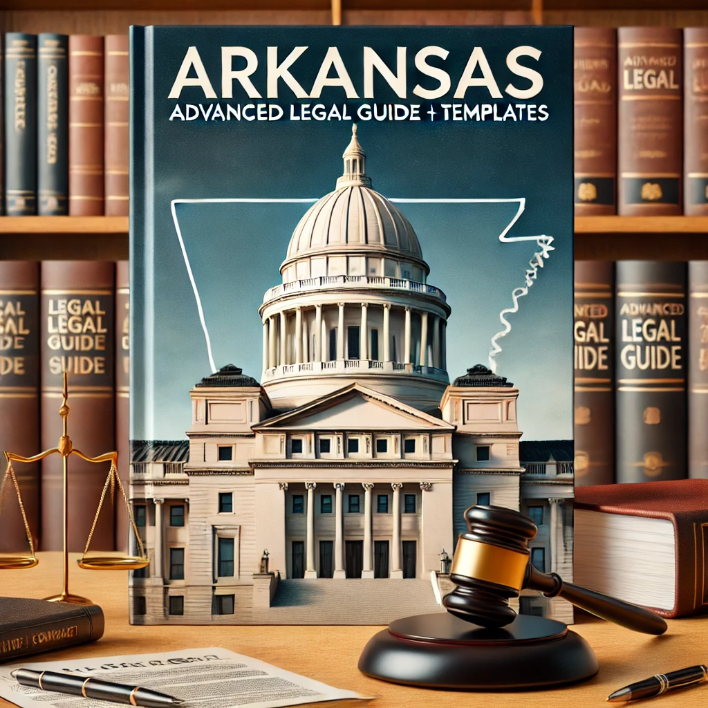 Arkansas Advanced Legal Guide + Templates