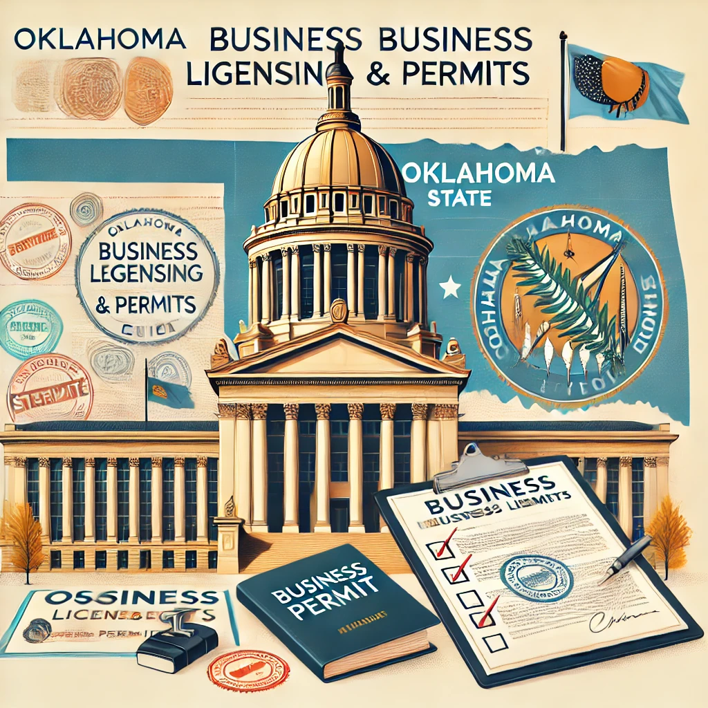 Oklahoma Business Licensing & Permits Guide