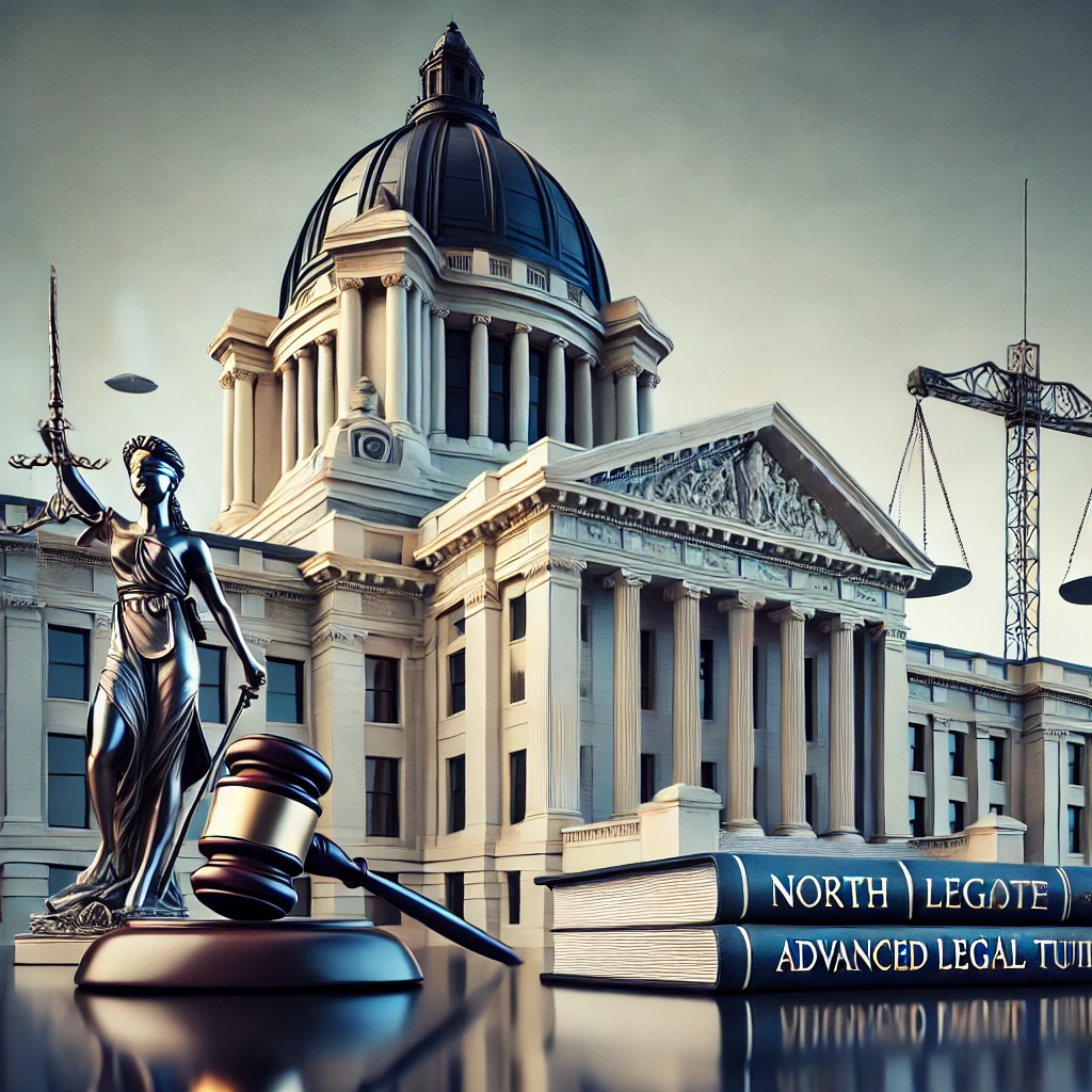 Advanced Legal Guide + Templates – North Dakota