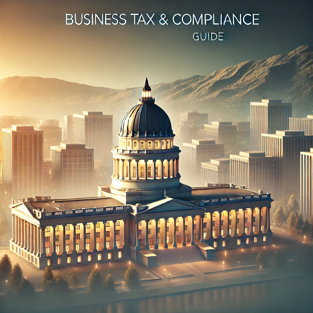 Business Tax & Compliance Guide – Utah