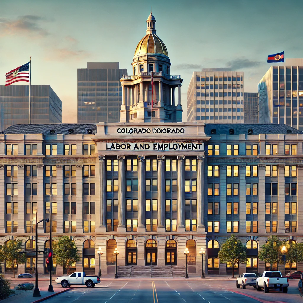 Colorado Employment & Labor Law Guide