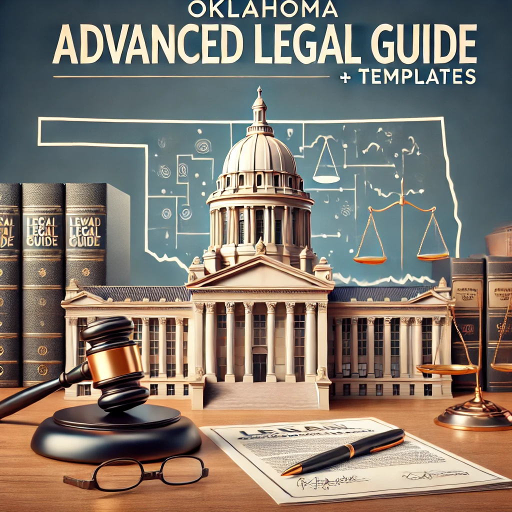 Oklahoma Advanced Legal Guide + Templates