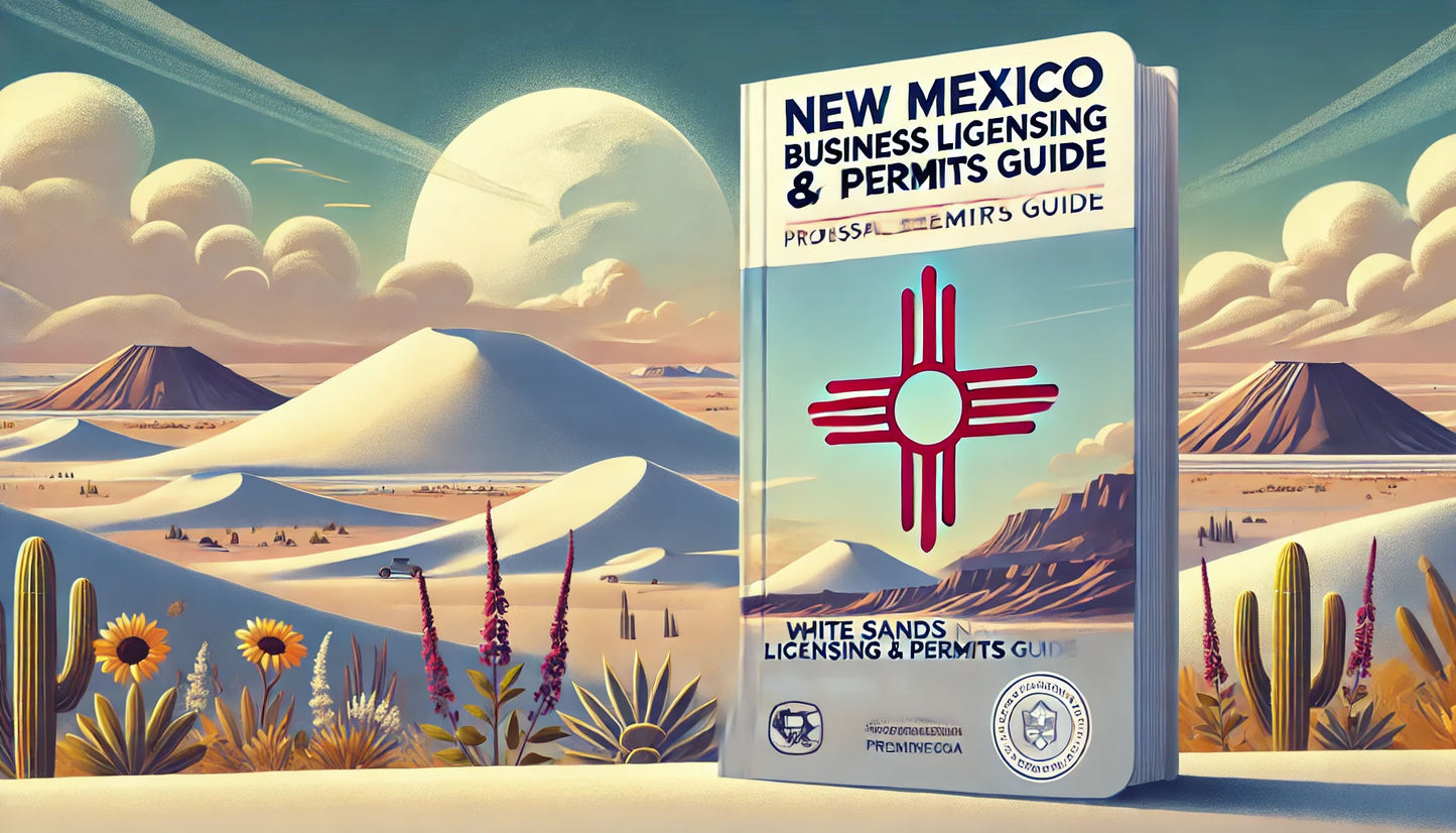 New Mexico Business Licensing & Permits Guide