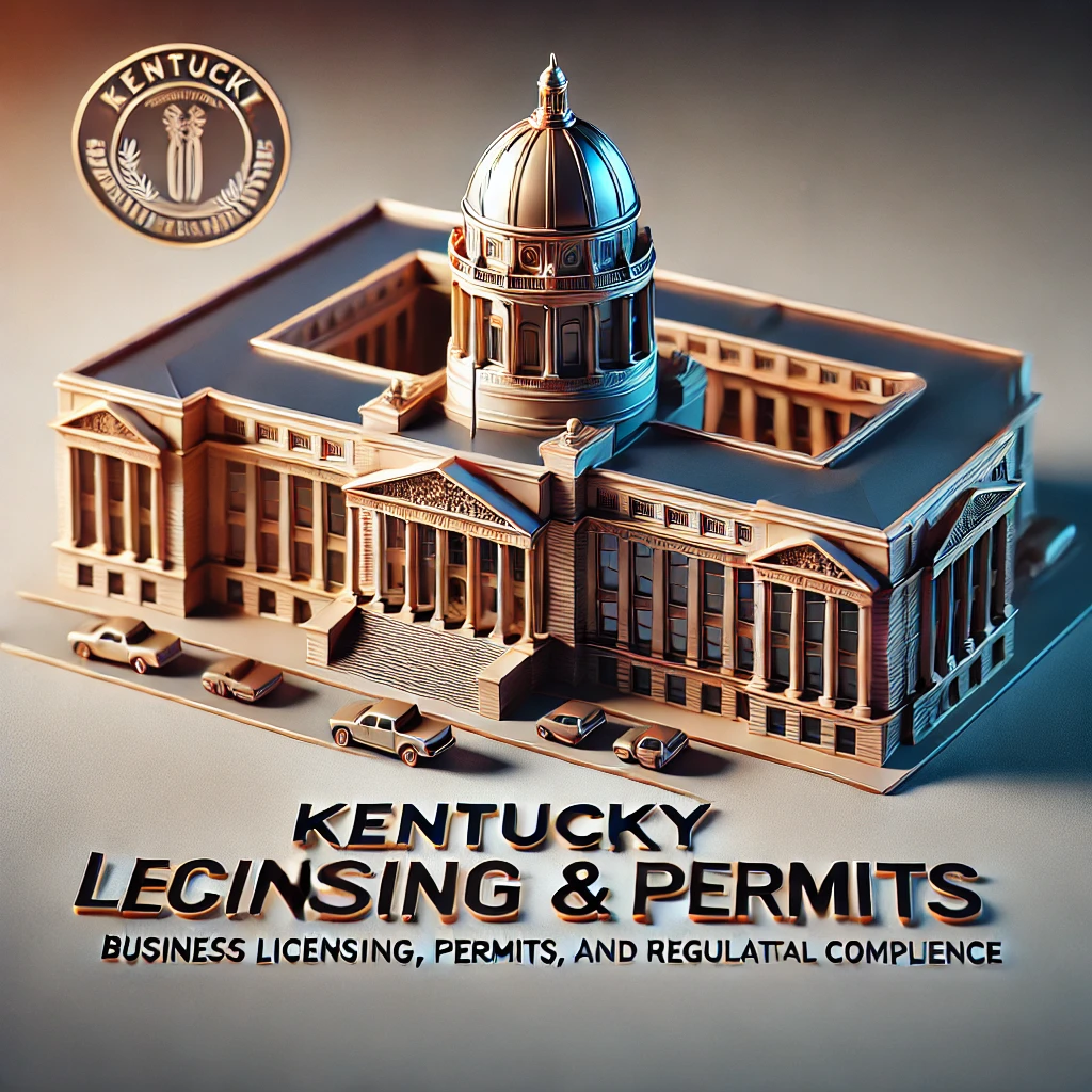 Business Licensing & Permits Guide – Kentucky