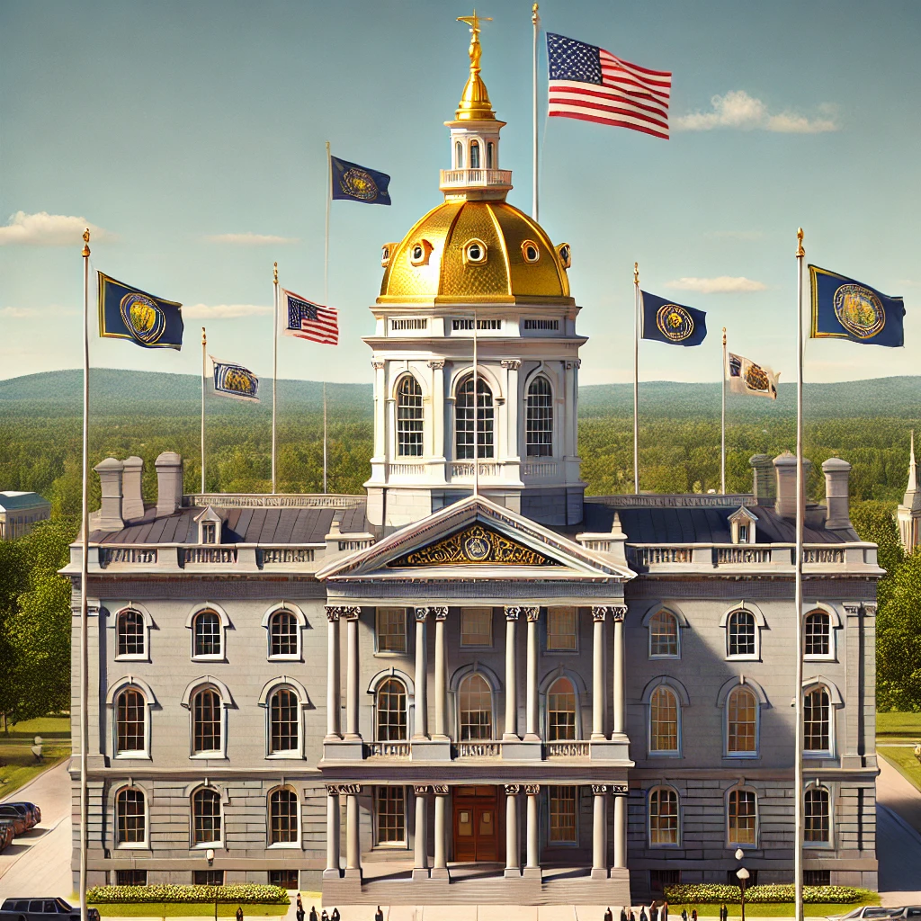 New Hampshire Business Licensing & Permits Guide