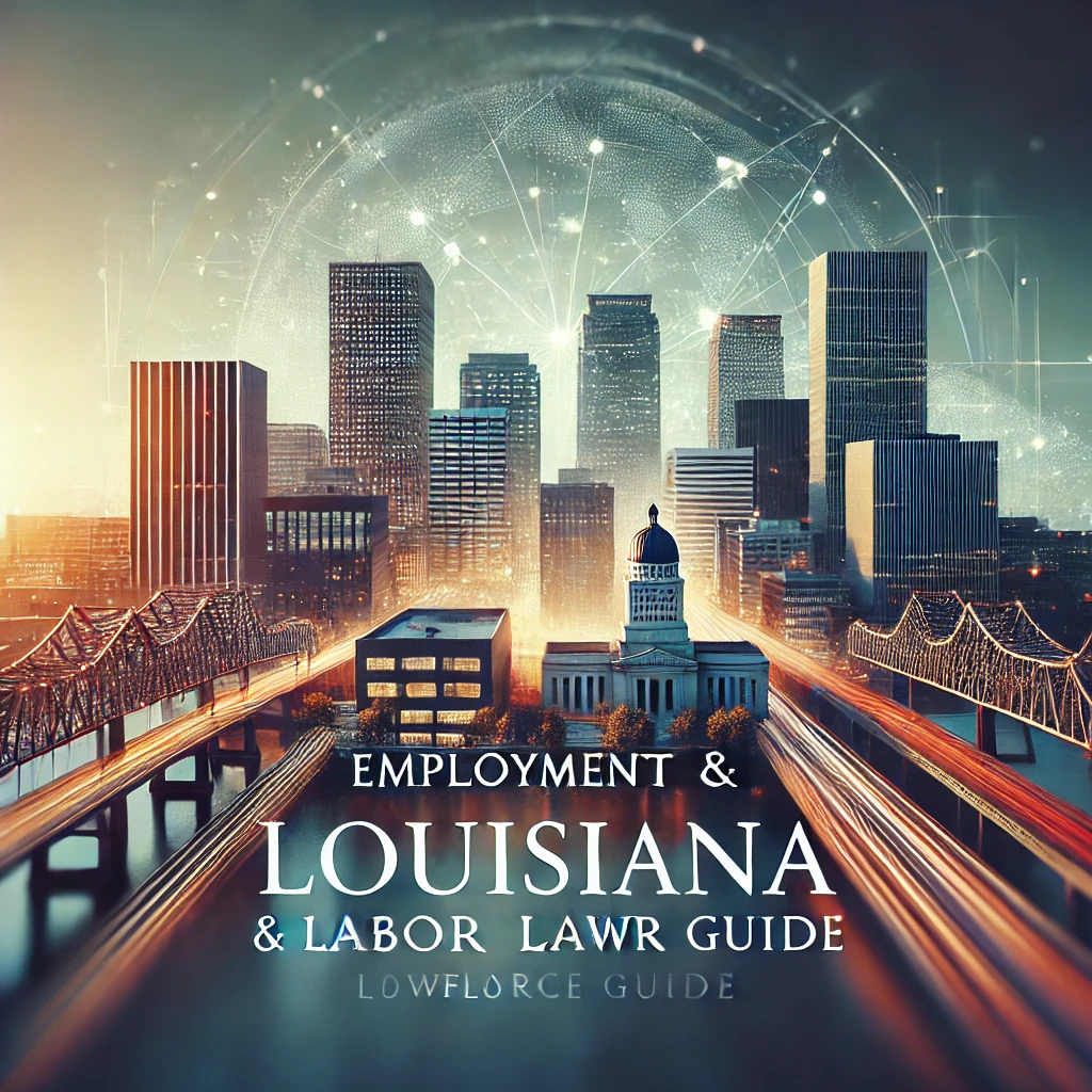 Employment & Labor Law Guide – Louisiana