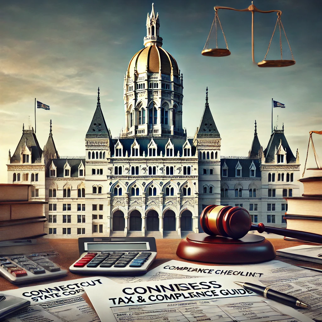 Connecticut Business Tax & Compliance Guide
