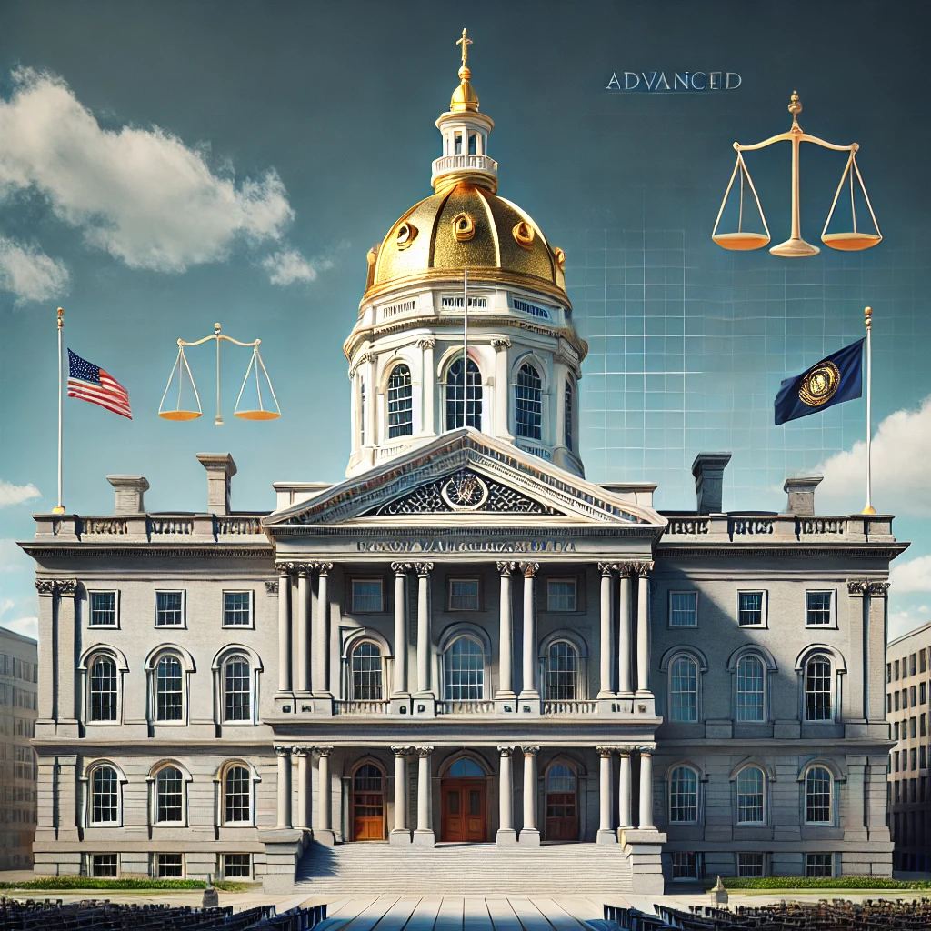 New Hampshire Advanced Legal Guide + Templates