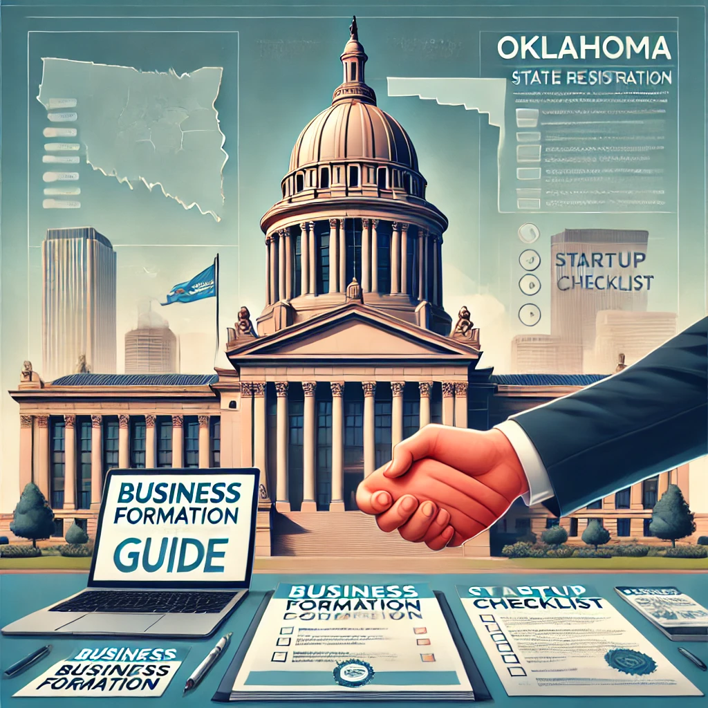 Oklahoma Business Formation Guide