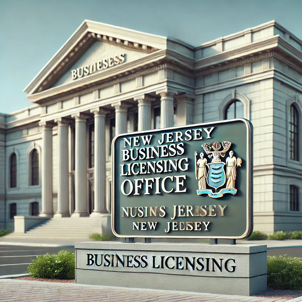 New Jersey Business Licensing & Permits Guide