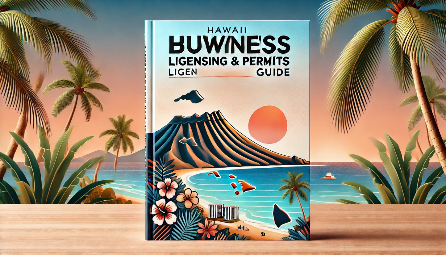 Hawaii Business Licensing & Permits Guide