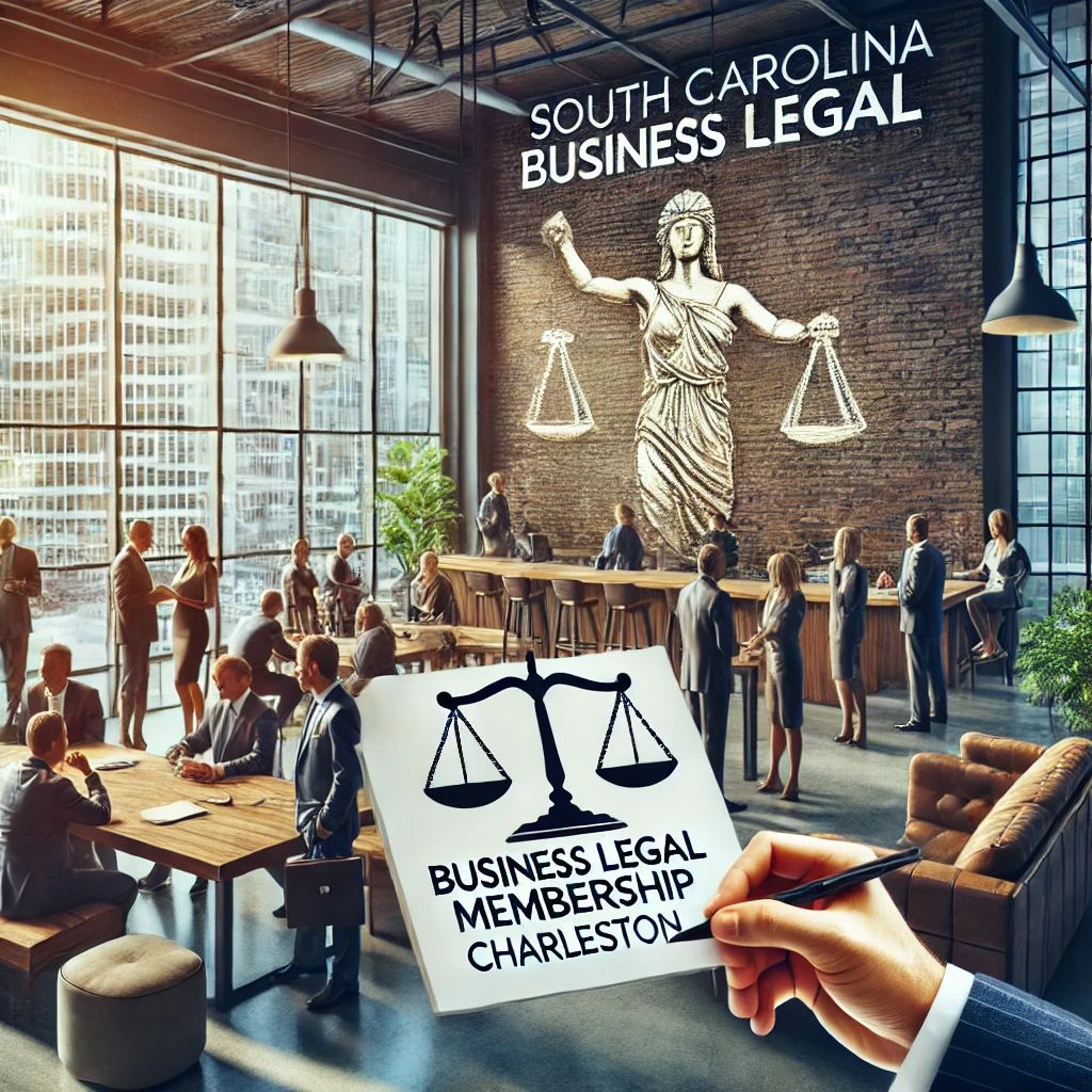 Business Legal Membership – South Carolina