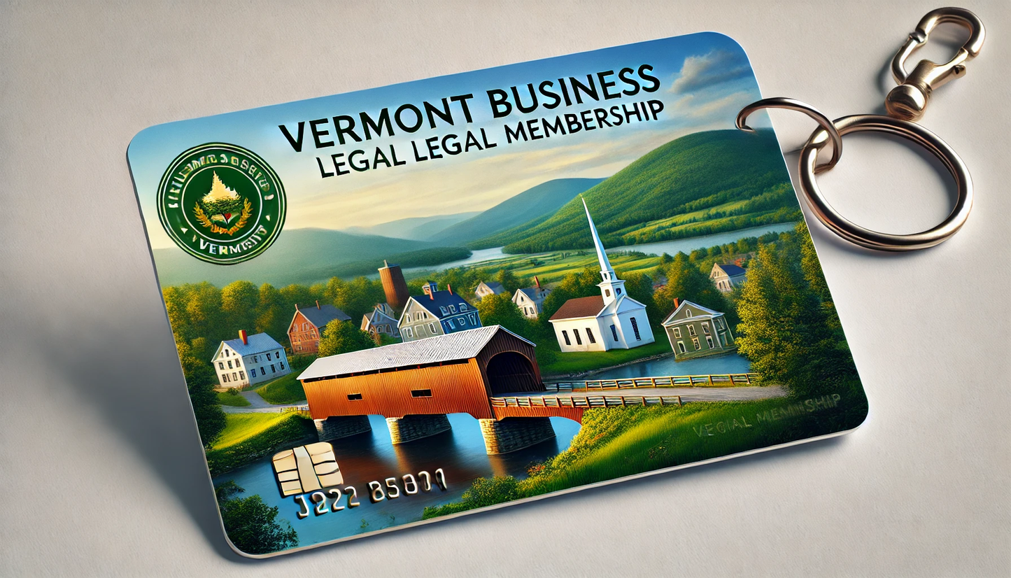 Vermont Business Legal Membership