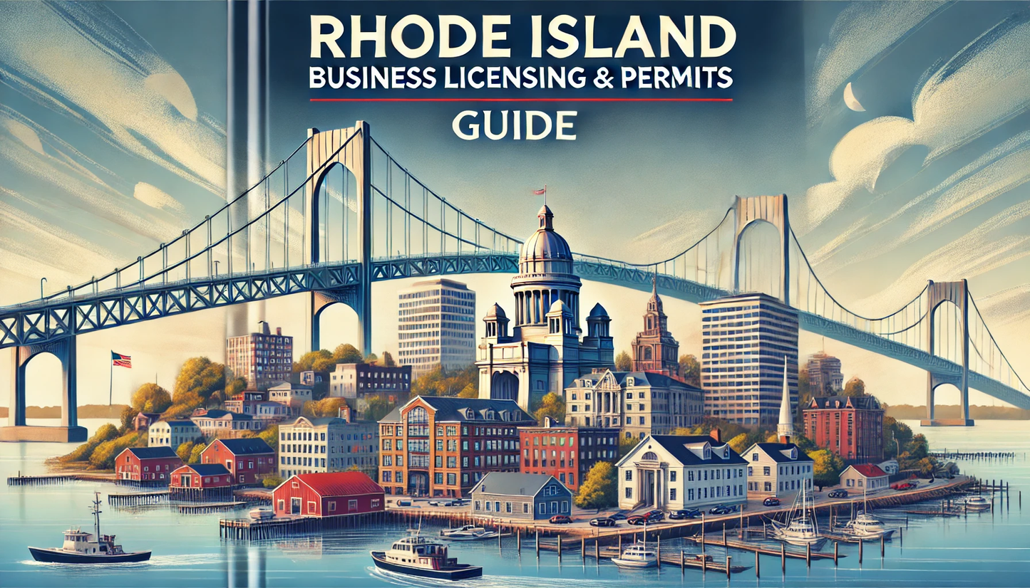 Rhode Island Business Licensing & Permits Guide