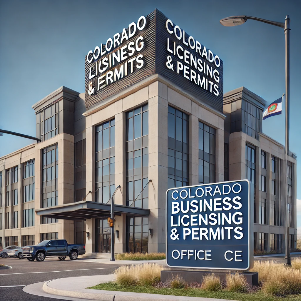 Colorado Business Licensing & Permits Guide