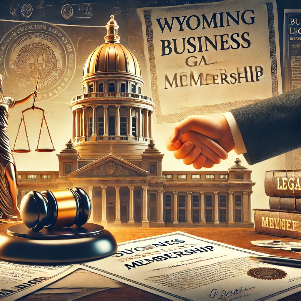 Wyoming Business Legal Membership