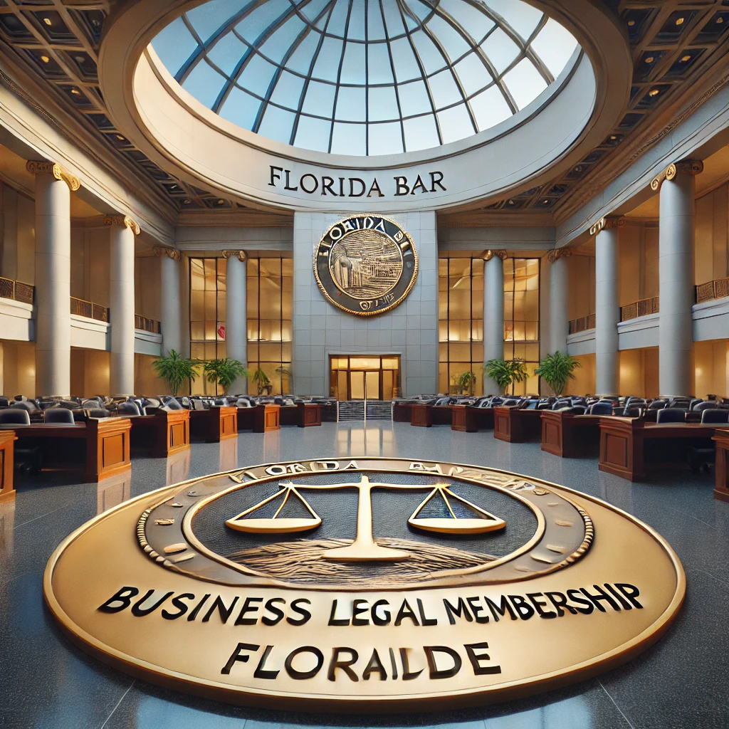 Florida Business Legal Membership