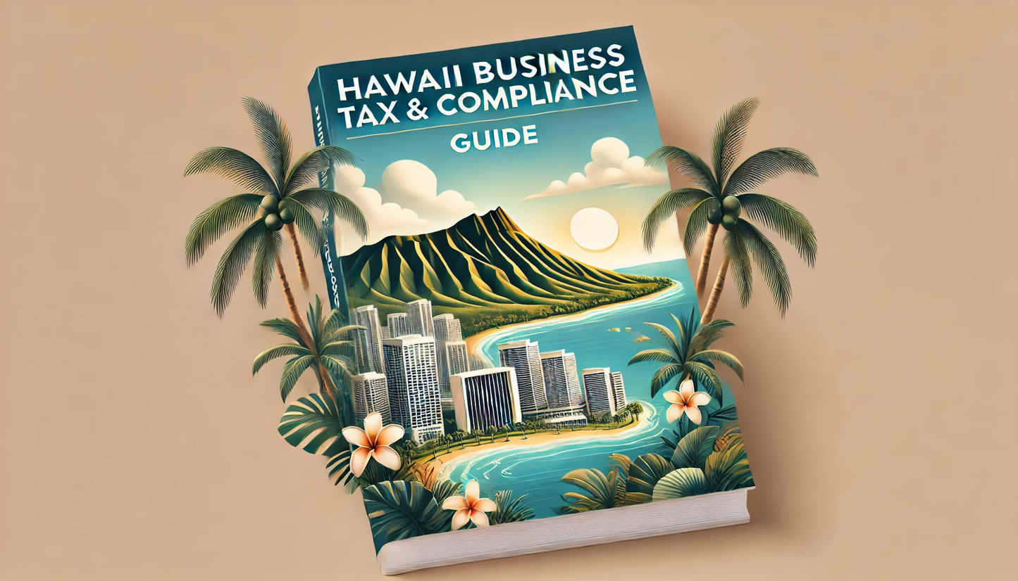 Hawaii Business Tax & Compliance Guide