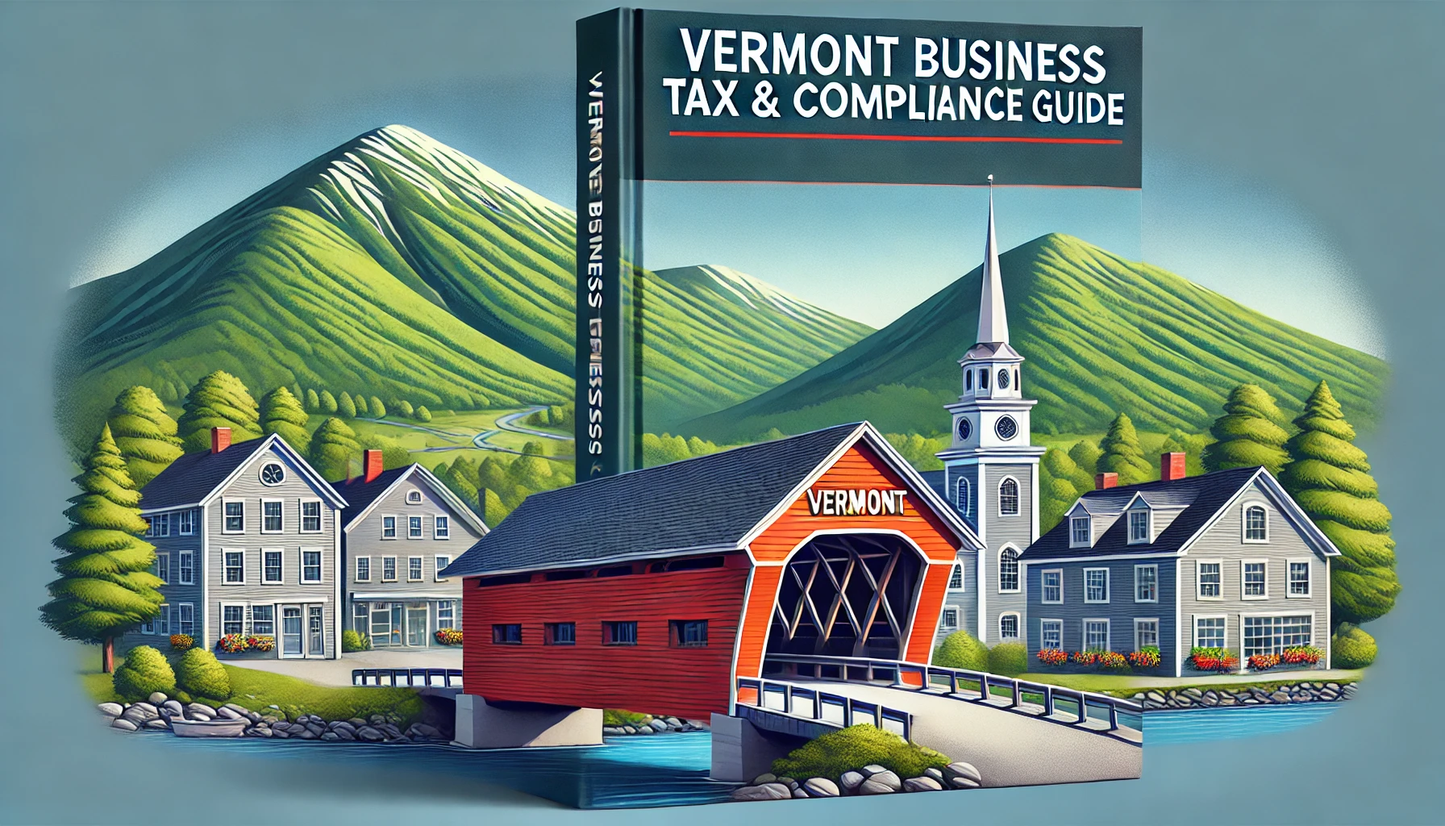 Vermont Business Tax & Compliance Guide