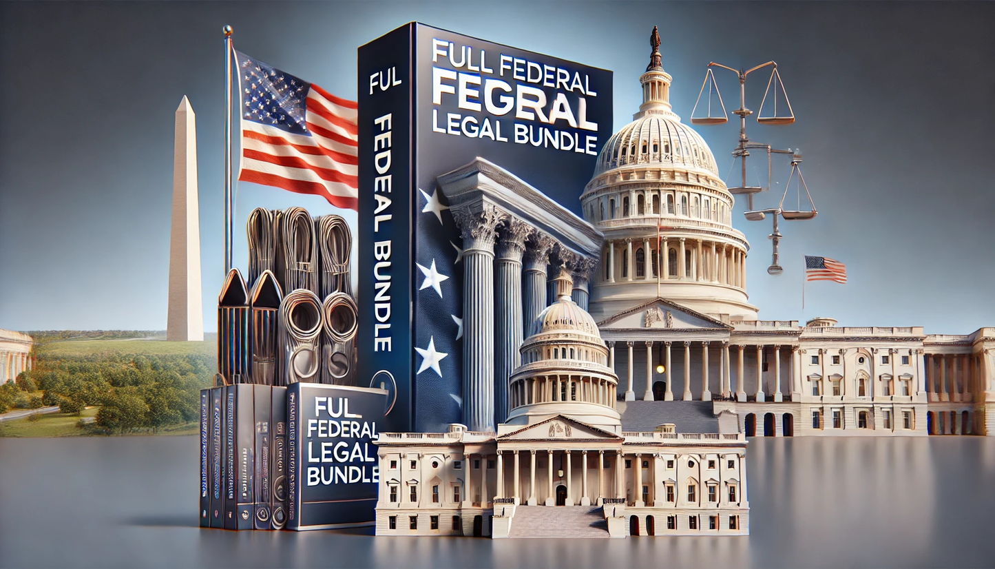 Full Federal Legal Bundle