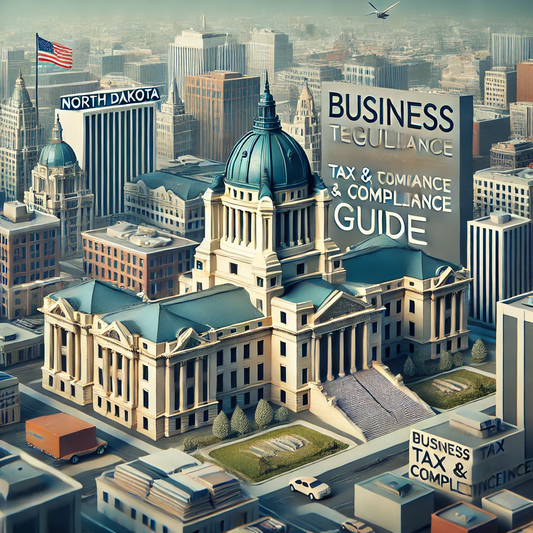 Business Tax & Compliance Guide – North Dakota