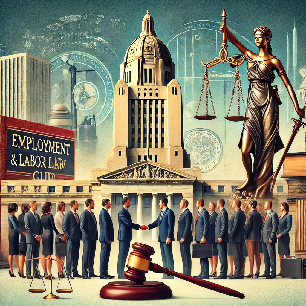 Nebraska Employment & Labor Law Guide