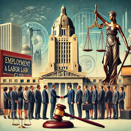 Nebraska Employment & Labor Law Guide