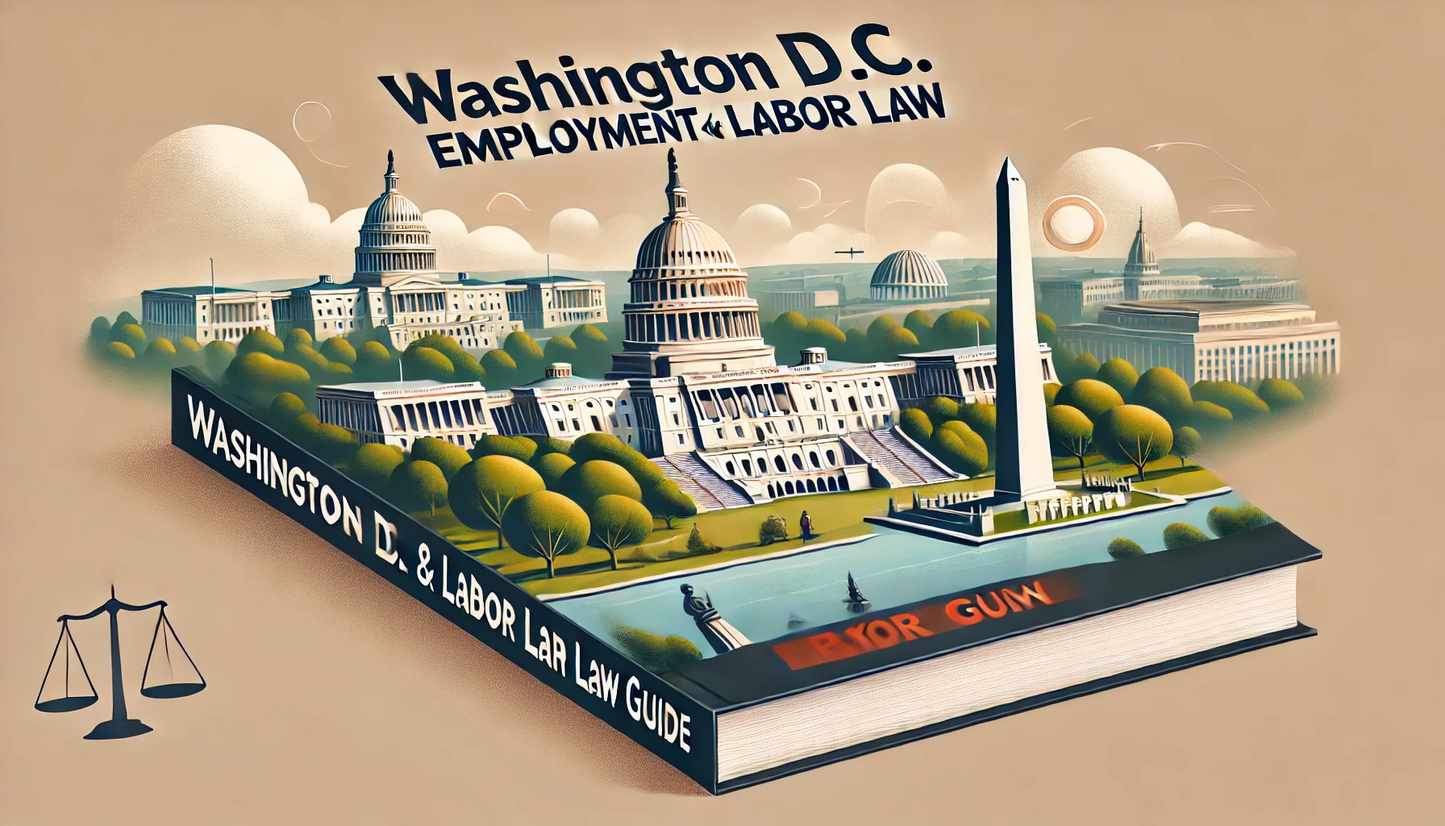 Washington D.C. Employment & Labor Law Guide