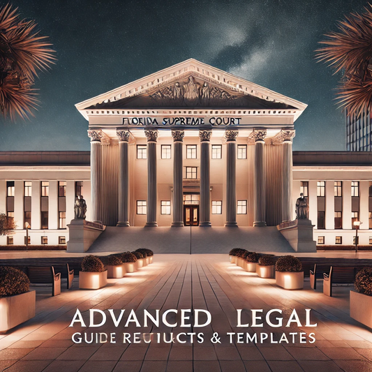 Advanced Florida Legal Guide + Templates