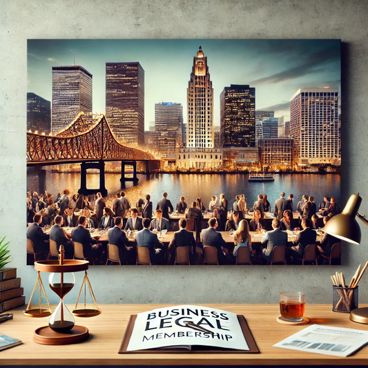 Business Legal Membership – Louisiana