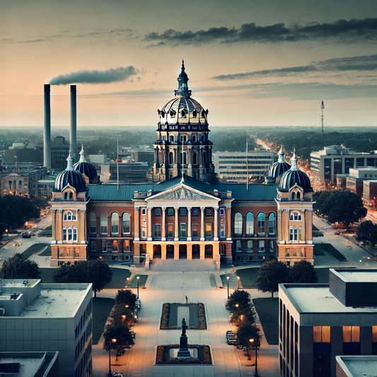 Iowa Business Legal Checklist