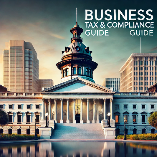 Business Tax & Compliance Guide – South Carolina