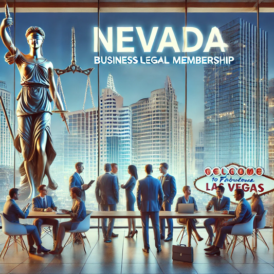 Business Legal Membership – Nevada