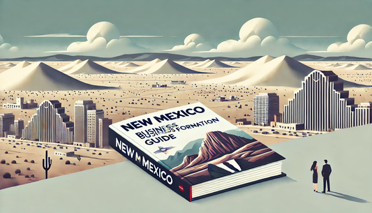 New Mexico Business Formation Guide