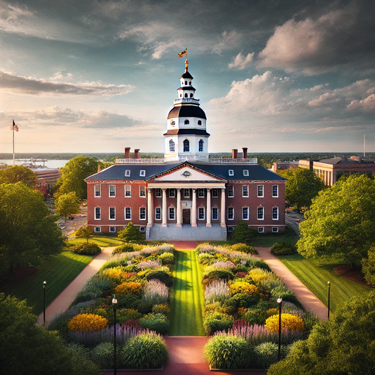 Complete Maryland Business Formation Guide