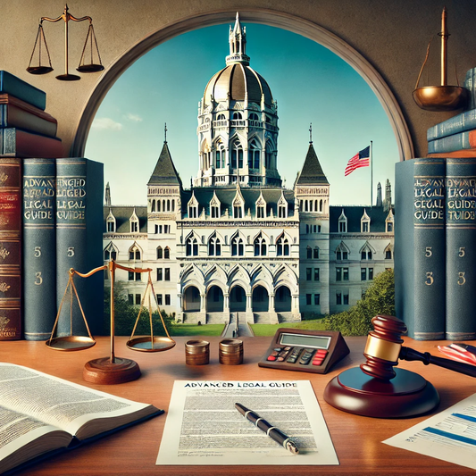 Connecticut Advanced Legal Guide + Templates