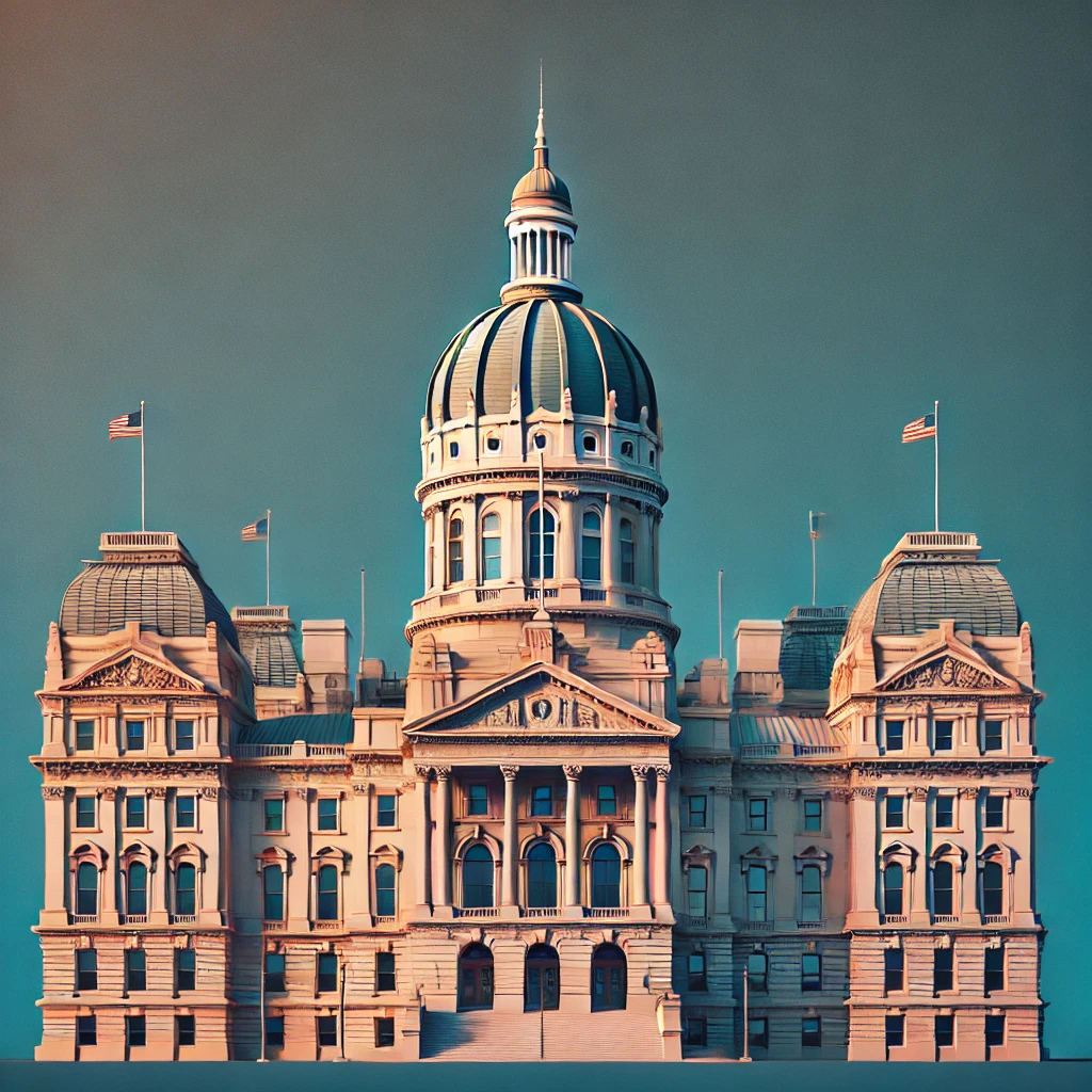 Indiana Business Legal Product