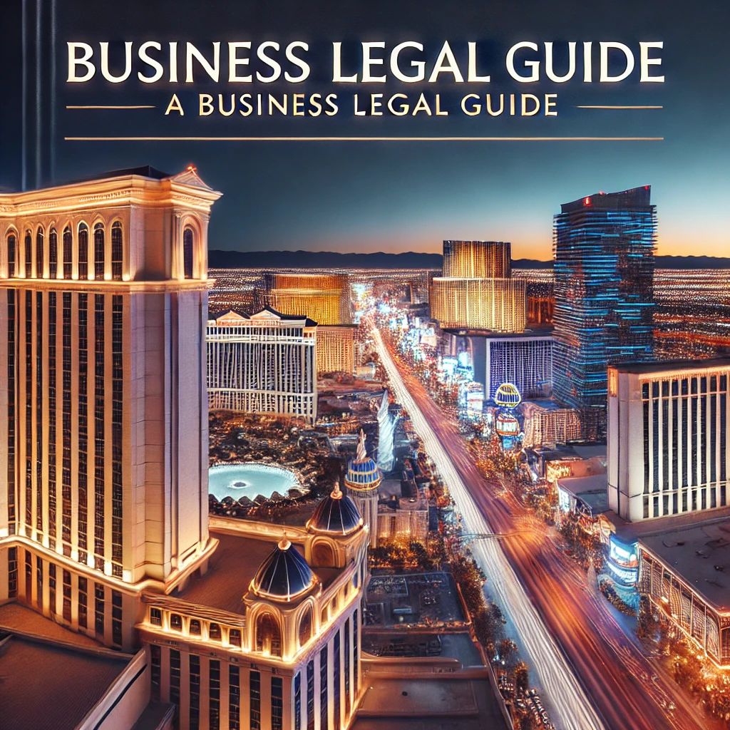 Business Legal Checklist – Nevada