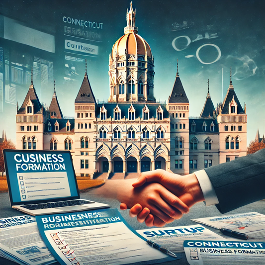 Connecticut Business Formation Guide