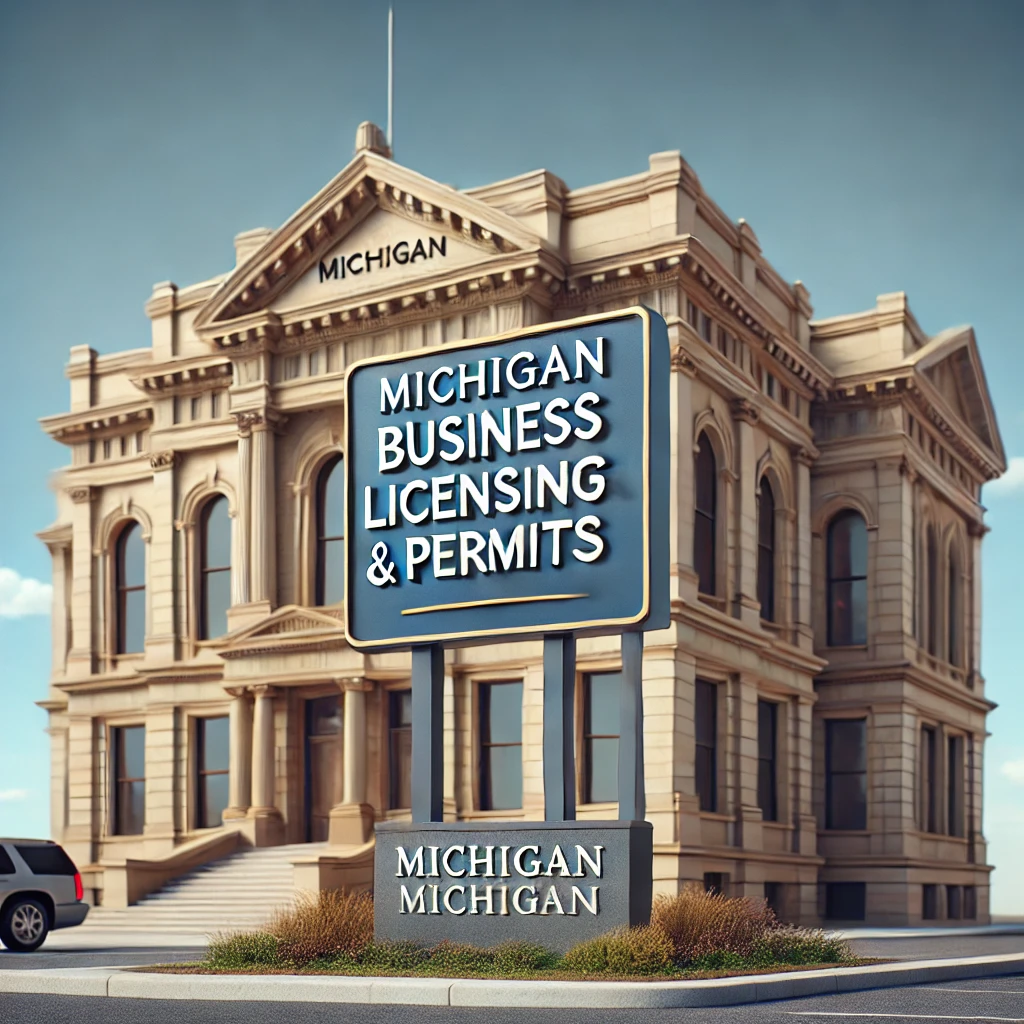 Michigan Business Licensing & Permits Guide