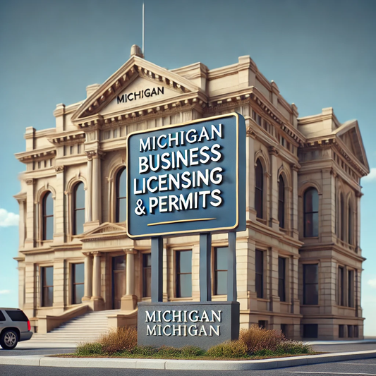 Michigan Business Licensing & Permits Guide